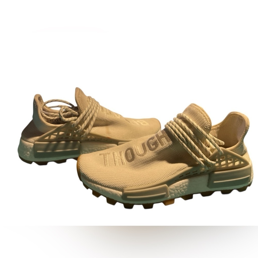ADIDAS NMD Hu Trail Pharrell Now Is Her Time - Picture 2 of 5